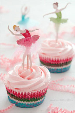 Ballerina Birthday Party